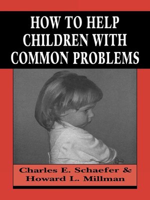 cover image of How to Help Children with Common Problems